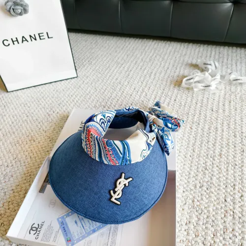 Replica Yves Saint Laurent YSL Caps #1435762 $32.00 USD for Wholesale