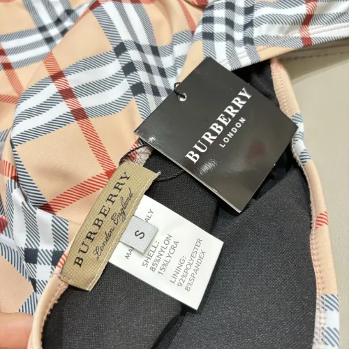 Replica Burberry Bathing Suits For Women #1435801 $40.00 USD for Wholesale