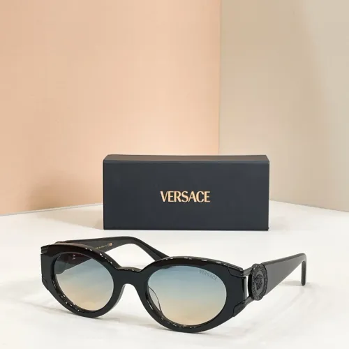 Versace AAAAA Quality Sunglasses #1435877