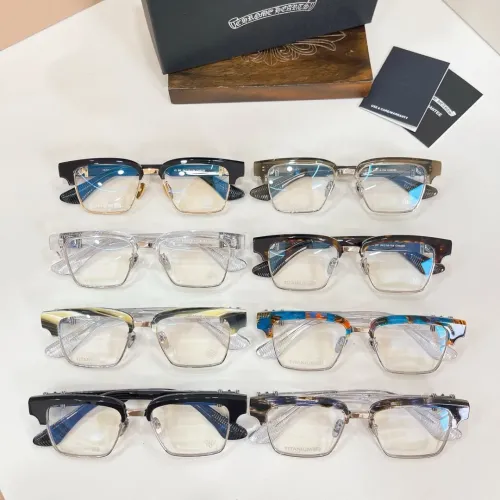 Replica Chrome Hearts Goggles #1435890 $80.00 USD for Wholesale