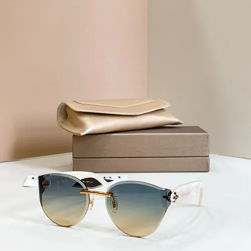 Bvlgari AAAAA Quality Sunglasses #1435907