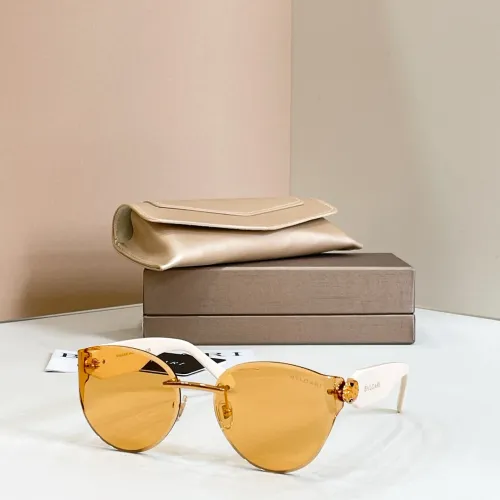 Bvlgari AAAAA Quality Sunglasses #1435908