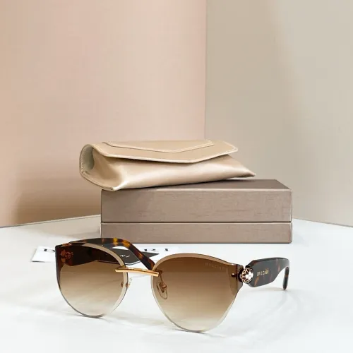 Bvlgari AAAAA Quality Sunglasses #1435909