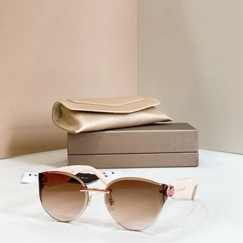 Bvlgari AAAAA Quality Sunglasses #1435910