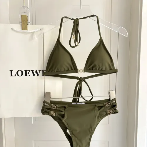 Replica LOEWE Bathing Suits For Women #1435971 $40.00 USD for Wholesale