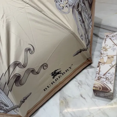 Replica Burberry Umbrellas #1436012 $29.00 USD for Wholesale
