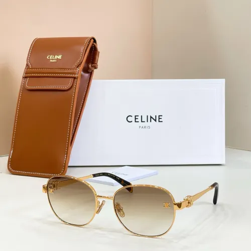 Celine AAAAA Quality Sunglasses #1436070