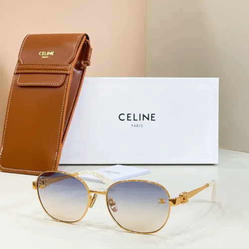 Celine AAAAA Quality Sunglasses #1436071