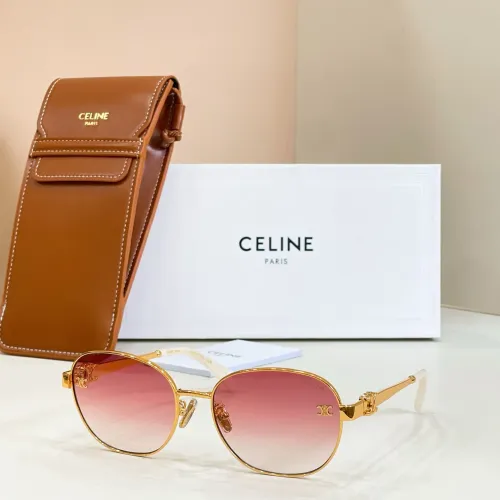 Celine AAAAA Quality Sunglasses #1436074