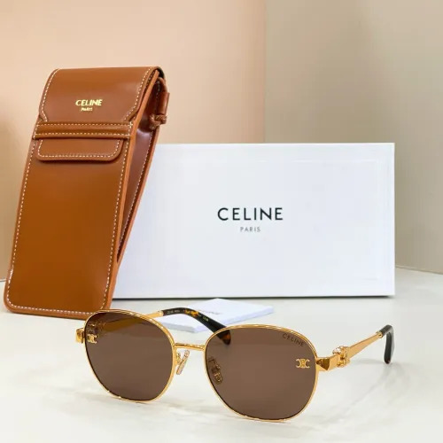 Celine AAAAA Quality Sunglasses #1436075