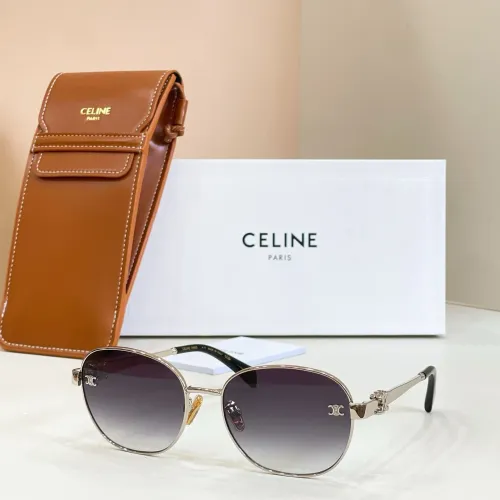 Celine AAAAA Quality Sunglasses #1436076