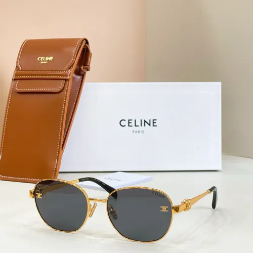 Celine AAAAA Quality Sunglasses #1436078