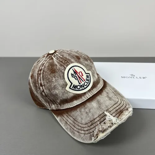 Replica Moncler Caps #1436117 $27.00 USD for Wholesale