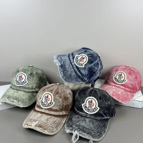 Replica Moncler Caps #1436120 $27.00 USD for Wholesale