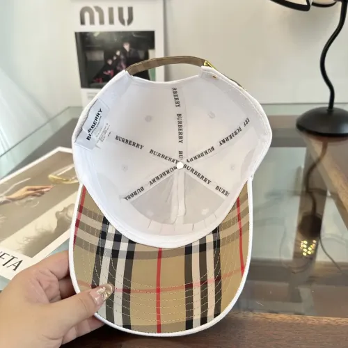 Replica Burberry Caps #1436129 $27.00 USD for Wholesale