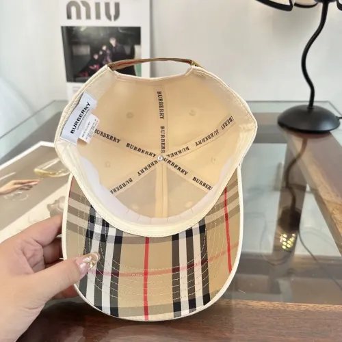 Replica Burberry Caps #1436130 $27.00 USD for Wholesale