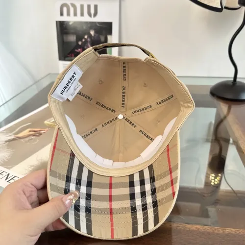 Replica Burberry Caps #1436131 $27.00 USD for Wholesale