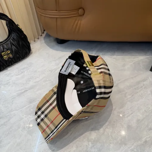 Replica Burberry Caps #1436134 $27.00 USD for Wholesale