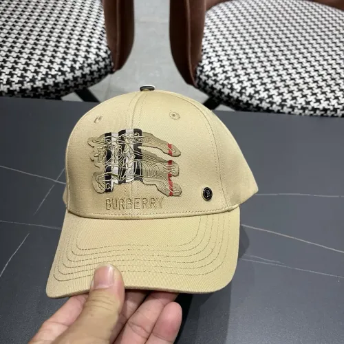 Replica Burberry Caps #1436141 $34.00 USD for Wholesale