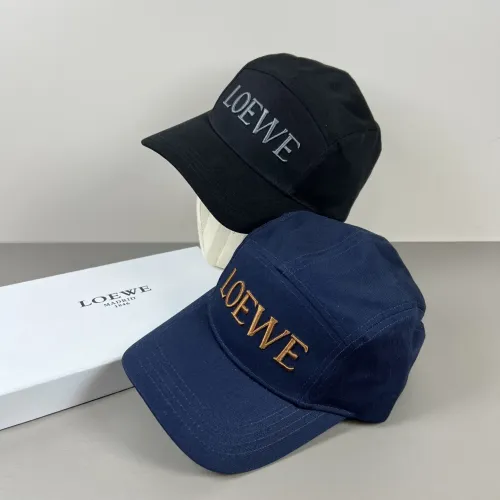 Replica LOEWE Caps #1436146 $25.00 USD for Wholesale
