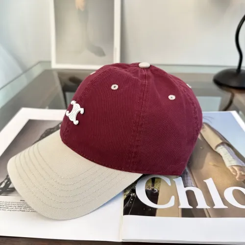 Replica Celine Caps #1436156 $27.00 USD for Wholesale