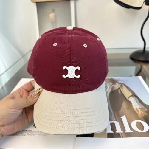 Replica Celine Caps #1436156 $27.00 USD for Wholesale