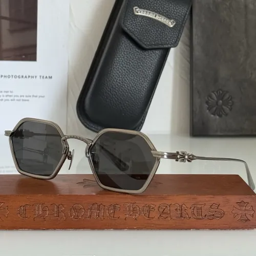 Chrome Hearts AAAAA Quality Sunglasses #1436210