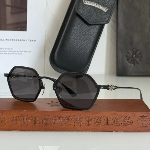 Chrome Hearts AAAAA Quality Sunglasses #1436212