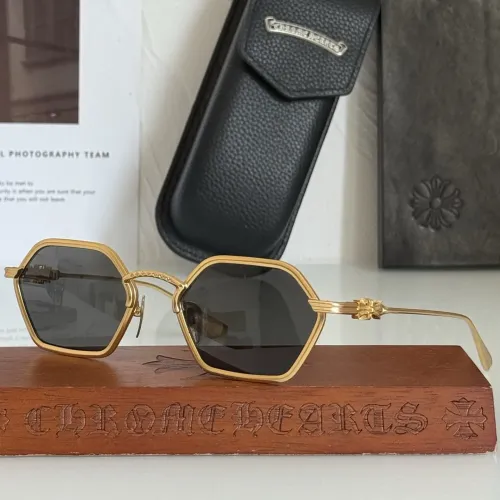 Chrome Hearts AAAAA Quality Sunglasses #1436214