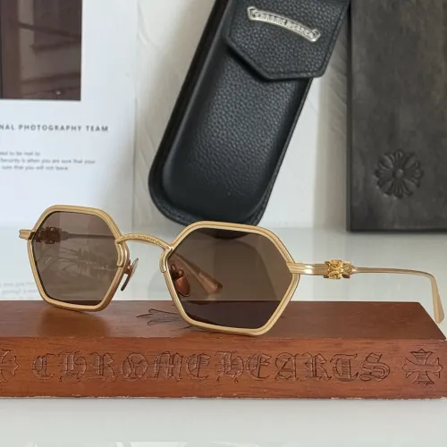 Chrome Hearts AAAAA Quality Sunglasses #1436216