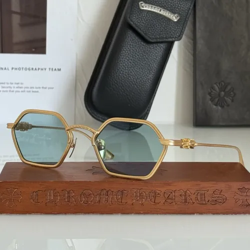 Chrome Hearts AAAAA Quality Sunglasses #1436217