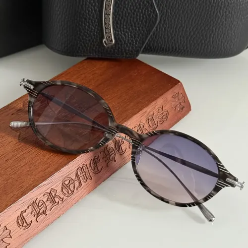 Chrome Hearts AAAAA Quality Sunglasses #1436228