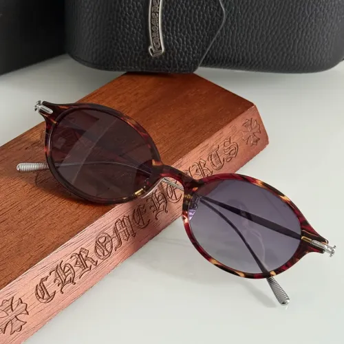 Chrome Hearts AAAAA Quality Sunglasses #1436229