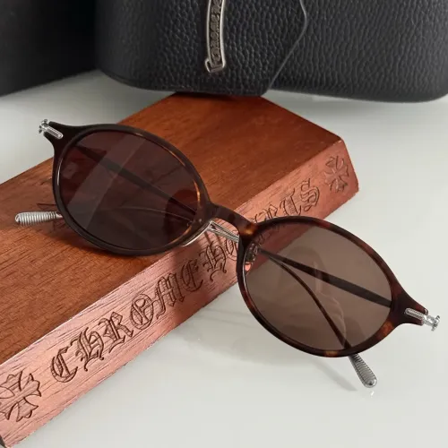 Chrome Hearts AAAAA Quality Sunglasses #1436231
