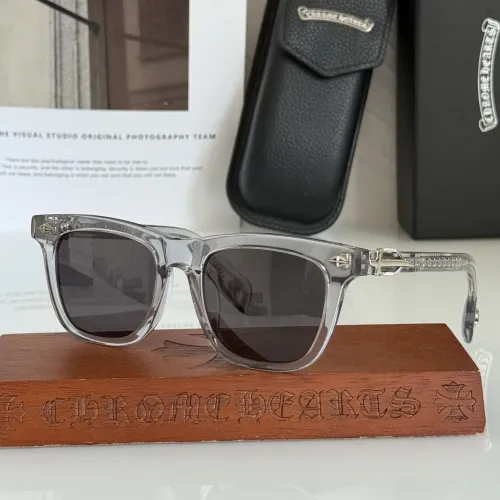 Chrome Hearts AAAAA Quality Sunglasses #1436245