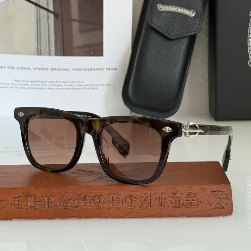 Chrome Hearts AAAAA Quality Sunglasses #1436248