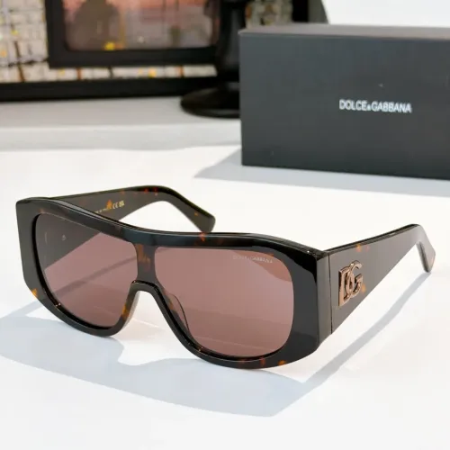 Dolce & Gabbana AAAAA Quality Sunglasses #1436256