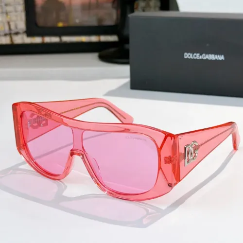 Dolce & Gabbana AAAAA Quality Sunglasses #1436258