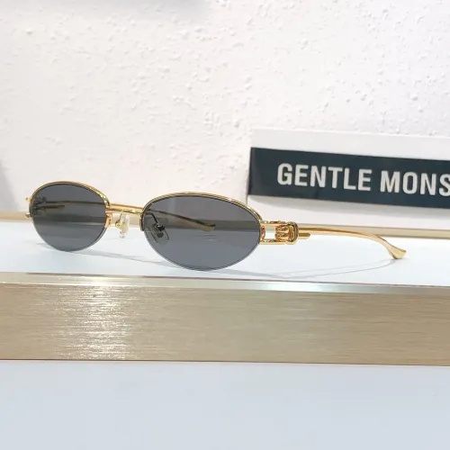 GENTLE MONSTER AAAAA Quality Sunglasses #1436302