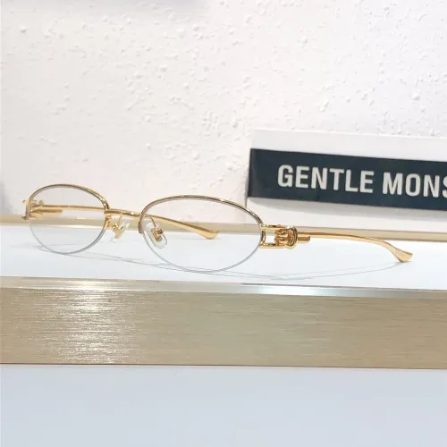 GENTLE MONSTER AAAAA Quality Sunglasses #1436310
