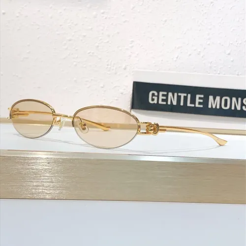 GENTLE MONSTER AAAAA Quality Sunglasses #1436311