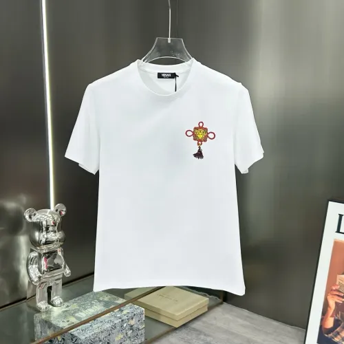 Versace T-Shirts Short Sleeved For Unisex #1436325