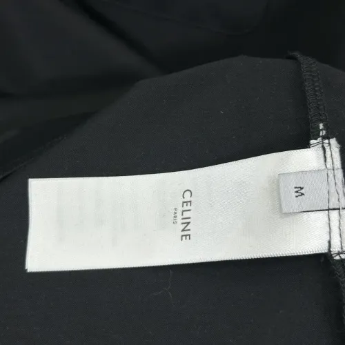 Replica Celine T-Shirts Short Sleeved For Unisex #1436329 $68.00 USD for Wholesale