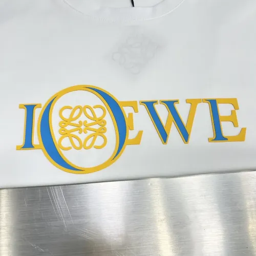 Replica LOEWE T-Shirts Short Sleeved For Unisex #1436330 $68.00 USD for Wholesale