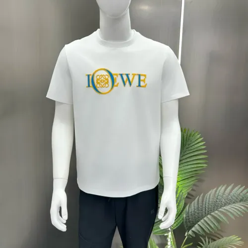 Replica LOEWE T-Shirts Short Sleeved For Unisex #1436330 $68.00 USD for Wholesale