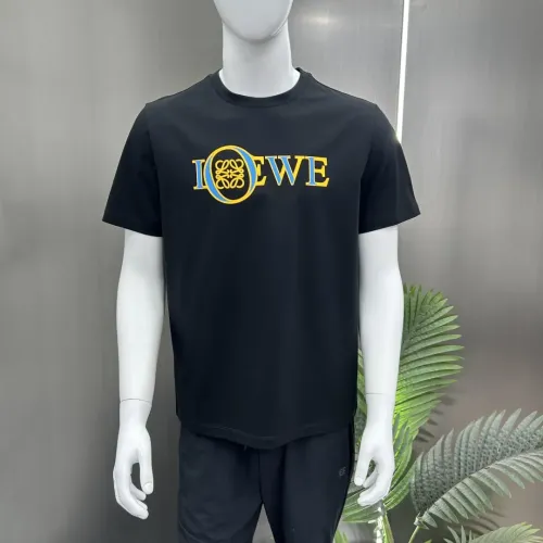 Replica LOEWE T-Shirts Short Sleeved For Unisex #1436331 $68.00 USD for Wholesale
