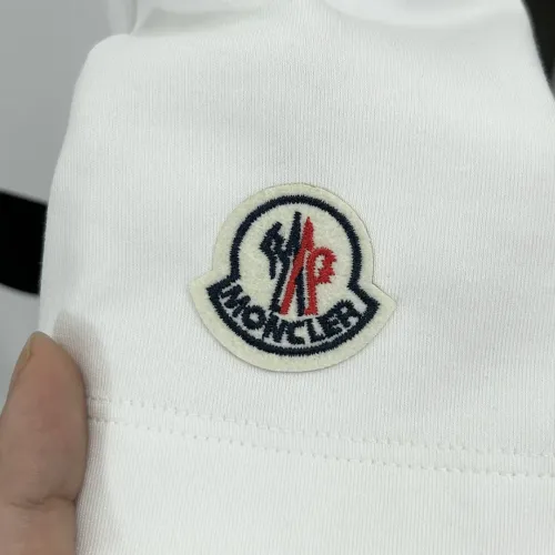 Replica Moncler T-Shirts Short Sleeved For Men #1436336 $72.00 USD for Wholesale