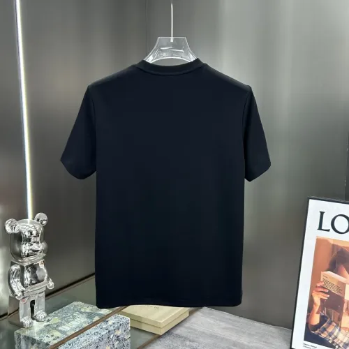 Replica Moncler T-Shirts Short Sleeved For Men #1436339 $72.00 USD for Wholesale