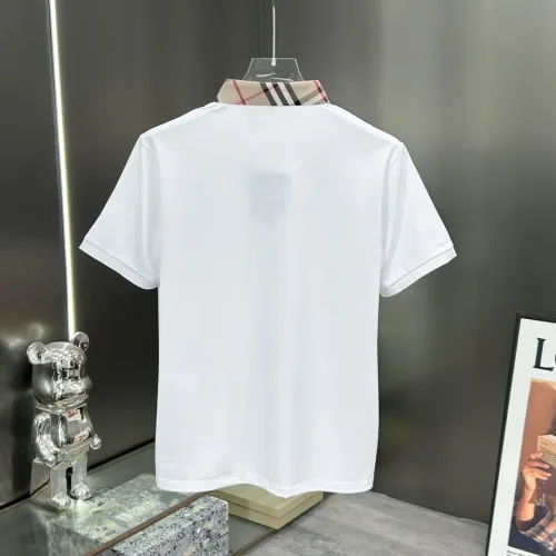 Replica Burberry T-Shirts Short Sleeved For Men #1436353 $60.00 USD for Wholesale