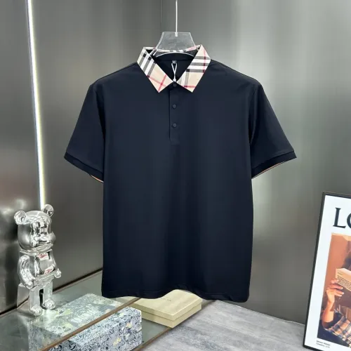 Burberry T-Shirts Short Sleeved For Men #1436354